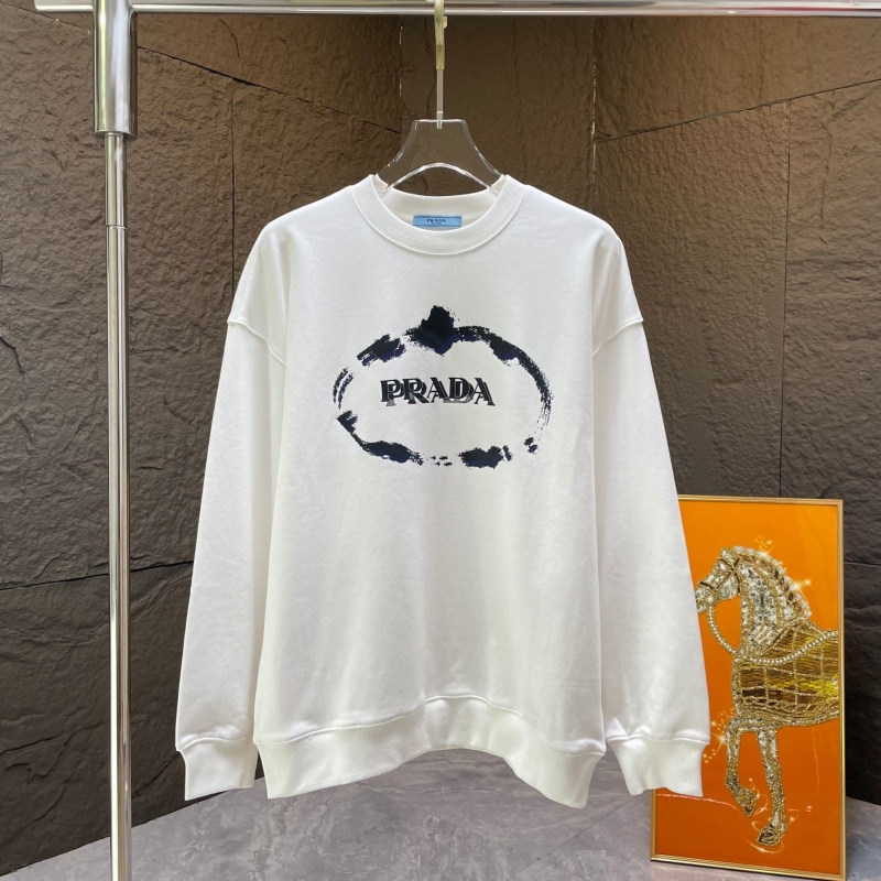 Pra*a hoodies